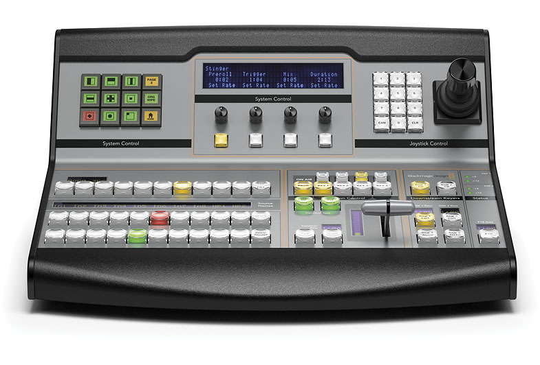Blackmagic Design ATEM 1 M/E Broadcast Panel