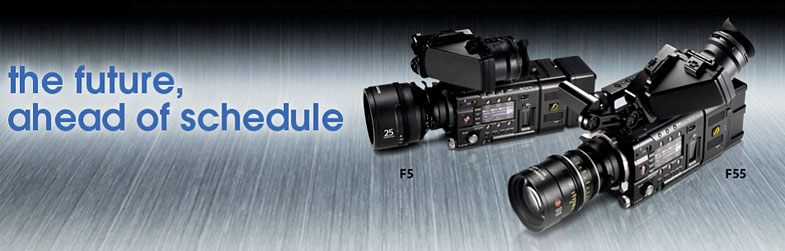 Sony PMW-F5 PMW-F55