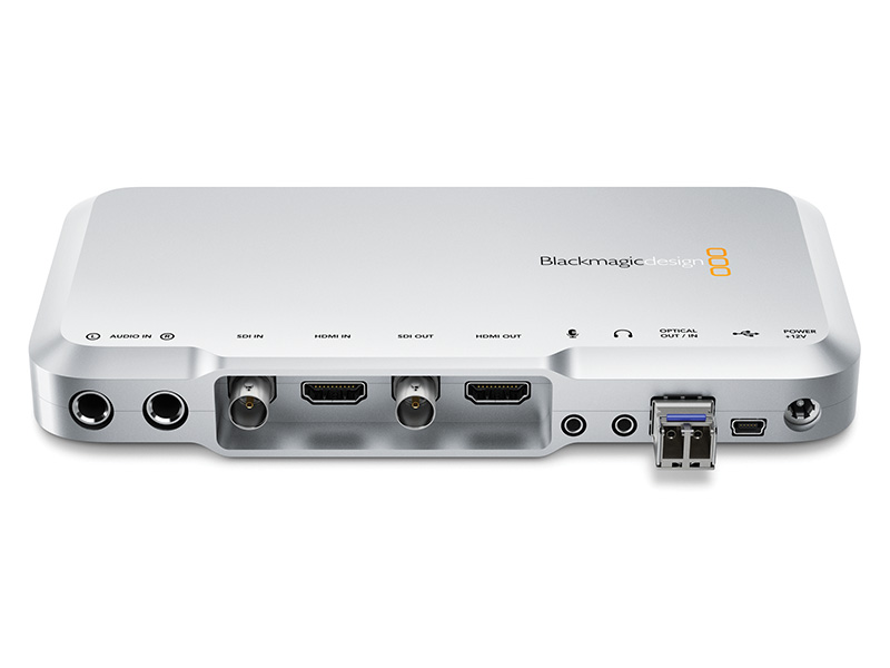 Atem Camera Converter