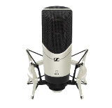 Micrófonos de estudio