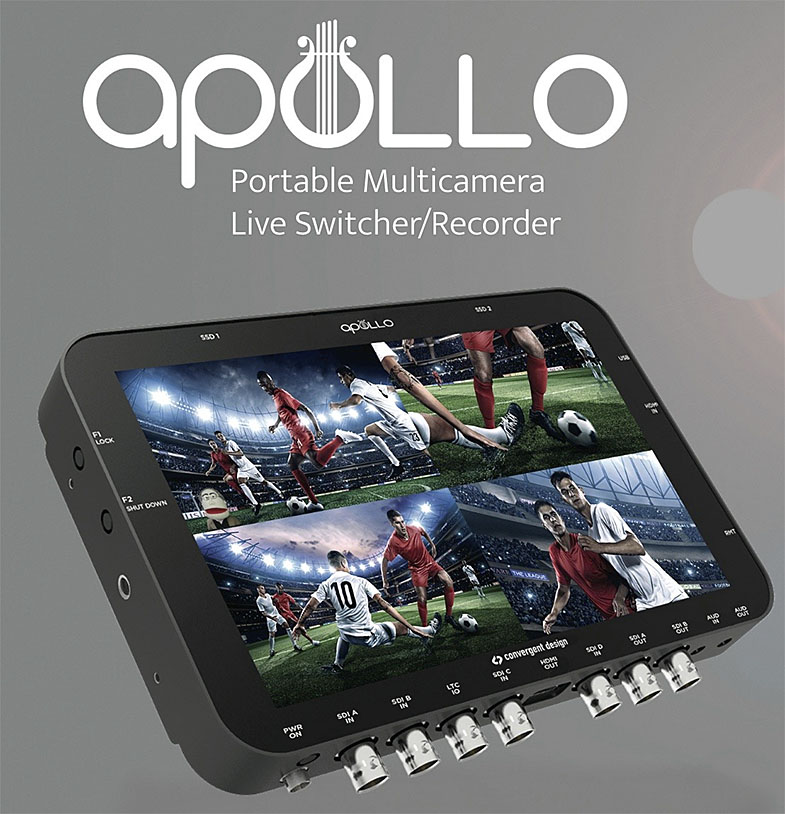 Convergent Design Apollo