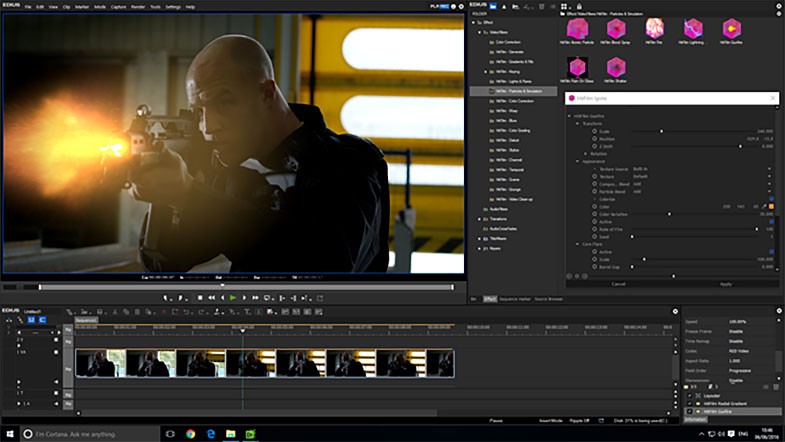 FXHome HitFilm Ignite