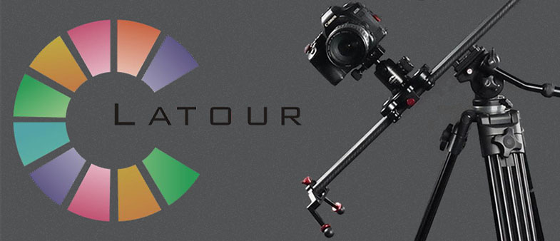 Latour Portable Slider GT-Q80 GT-Q120
