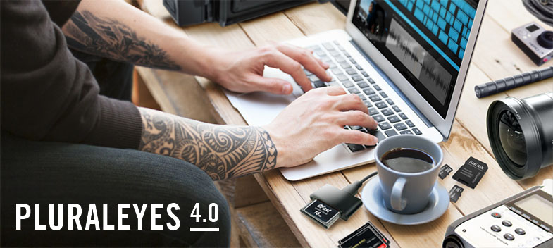 Red Giant PluralEyes 4.0