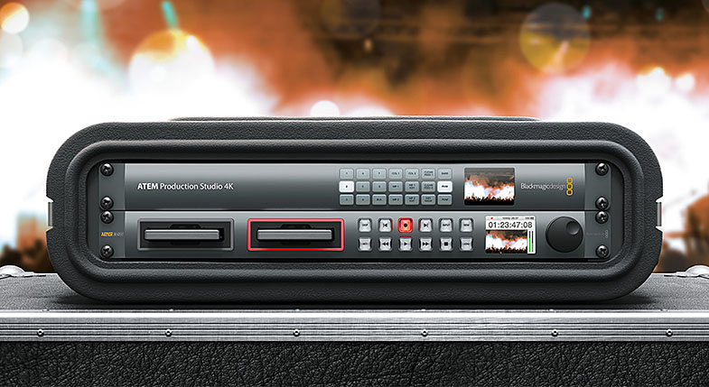 Blackmagic Design HyperDeck