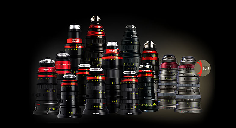 Angenieux Lenses