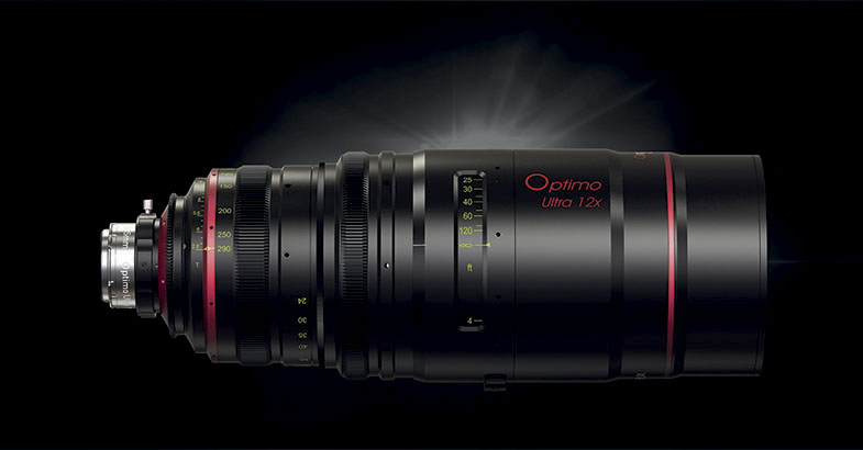 Angenieux Optimo Ultra 12x