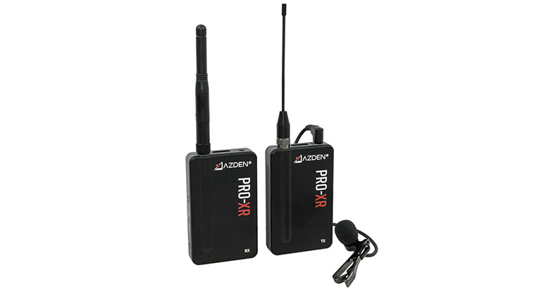 Azden PRO-XR