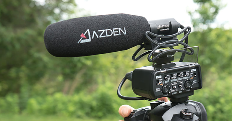 Azden SGM-250CX