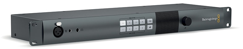 Blackmagic ATEM Studio Converter 2 4K Ultra HD 6G