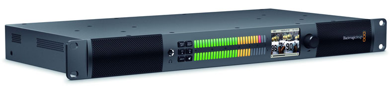 Blackmagic Audio Monitor