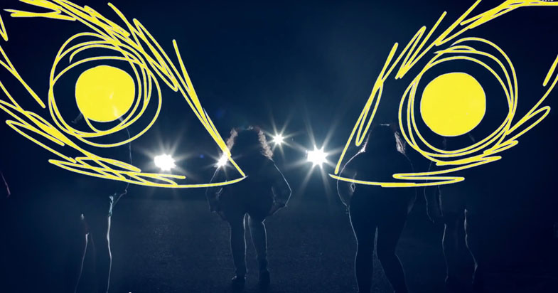 Blackmagic Cinema Camera Owl City Wolf Bite Video Promo