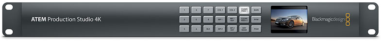 Blackmagic ATEM Production Studio 4K