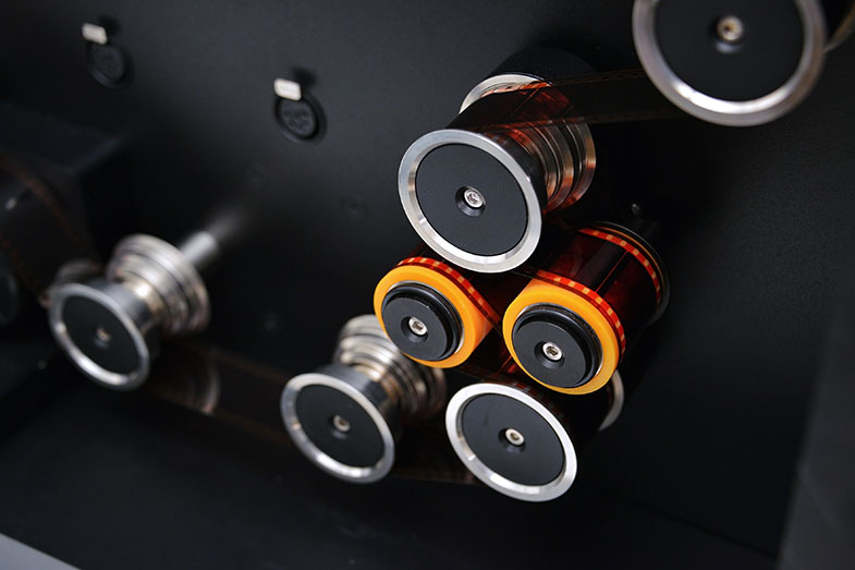 Blackmagic Cintel Film Scanner Goldcrest Film