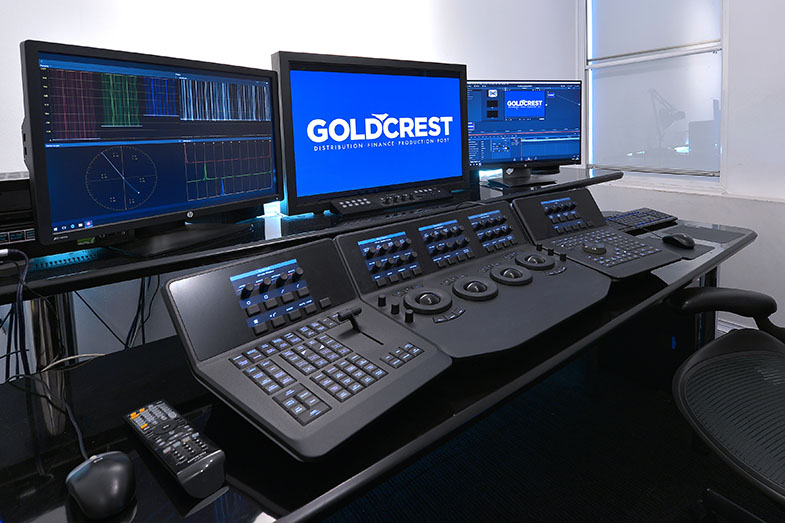 Blackmagic Cintel Film Scanner Goldcrest Film