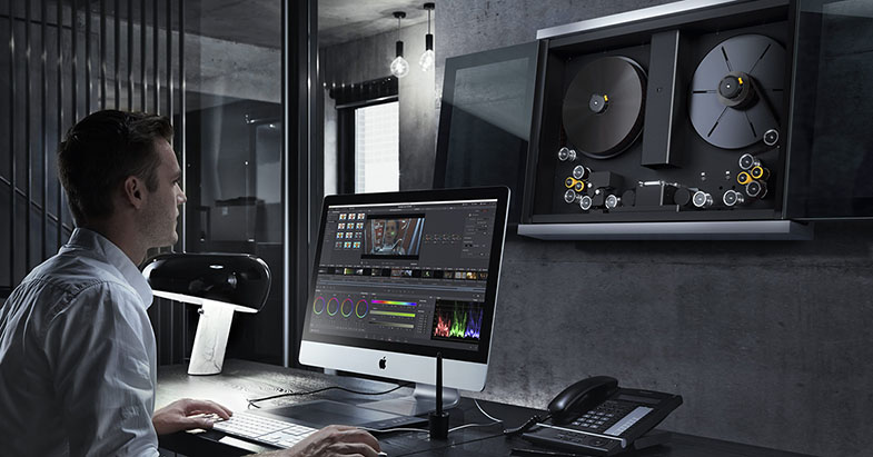 Blackmagic Design Cintel Scanner 2