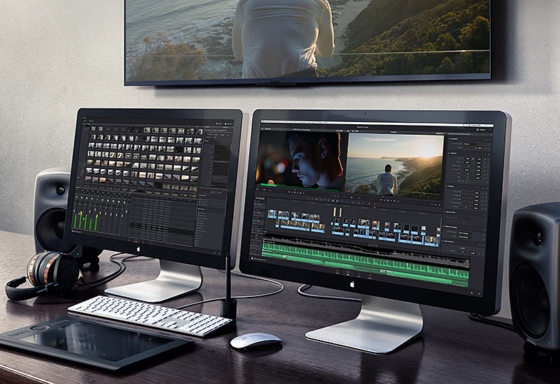 Blackmagic DaVinci Resolve 12.5