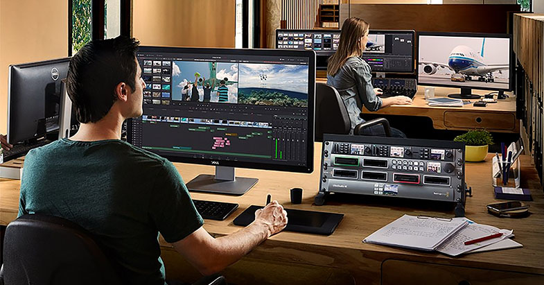 Blackmagic Design DaVinci Resolve 15 Studio Public Beta 4