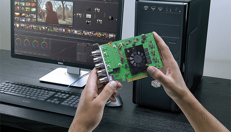 Blackmagic Design Decklink 4K