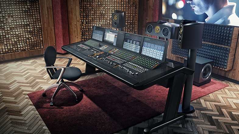 Blackmagic Design Fairlight