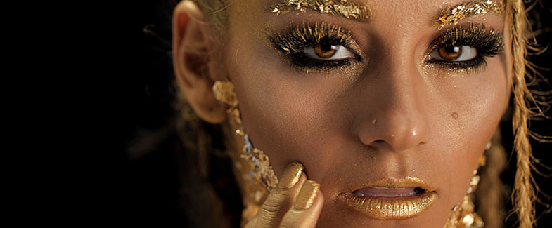 Blackmagic URSA Mini 4.6K Fool's Gold