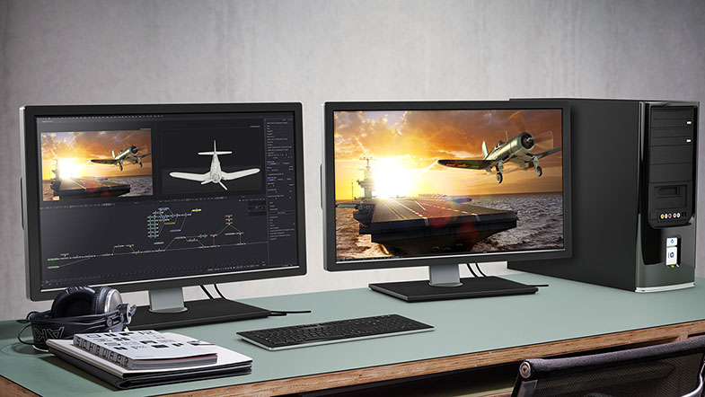 Blackmagic Design Fusion 8.2