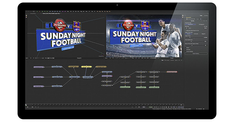 Blackmagic Design Fusion 9 Studio