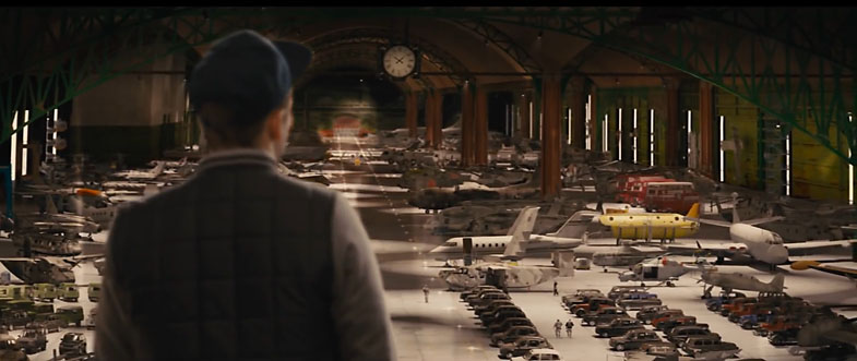 Blackmagic Design Fusion Studion Kingsman