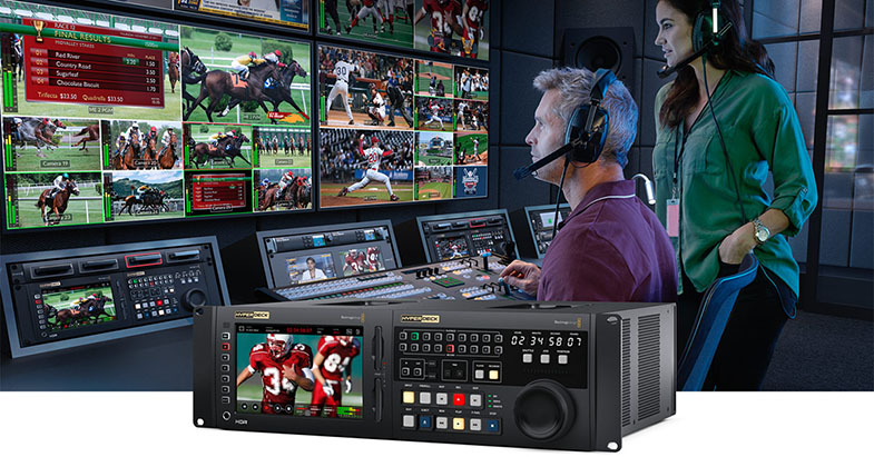Blackmagic Design HyperDeck Extreme 8K HDR
