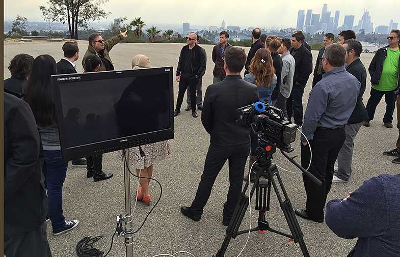 Blackmagic URSA Mini Independence Day 2
