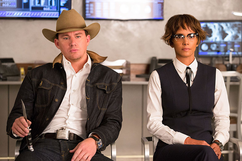 Blackmagic Design DaVinci Resolve Studio Kingsman: The Golden Circle