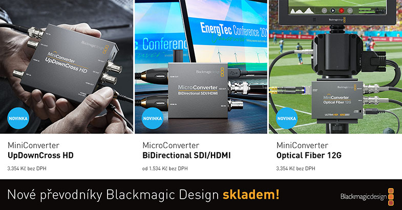 Blackmagic Design Syntex