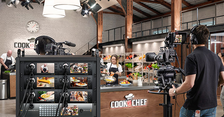 Blackmagic Design New Products Q1 2018