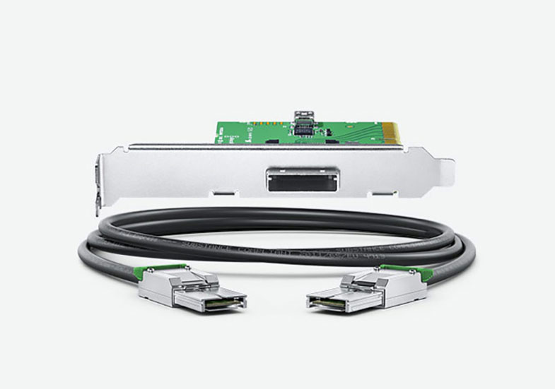 Blackmagic Design PCI Express Cable Kit