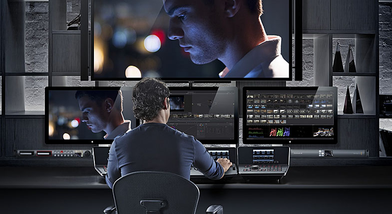 Blackmagic DaVinci Resolve 12.5.2