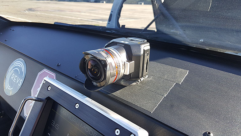 Blackmagic Design Micro Cinema Camera