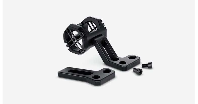 Blackmagic URSA Mini Mic Mount