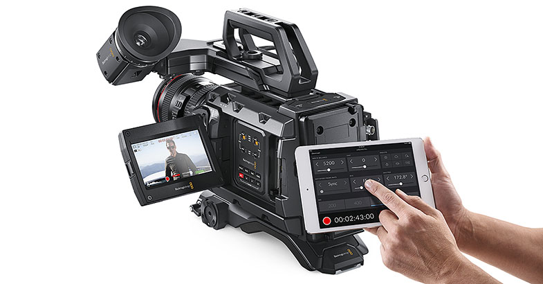 Blackmagic Design URSA Mini Pro Bluetooth