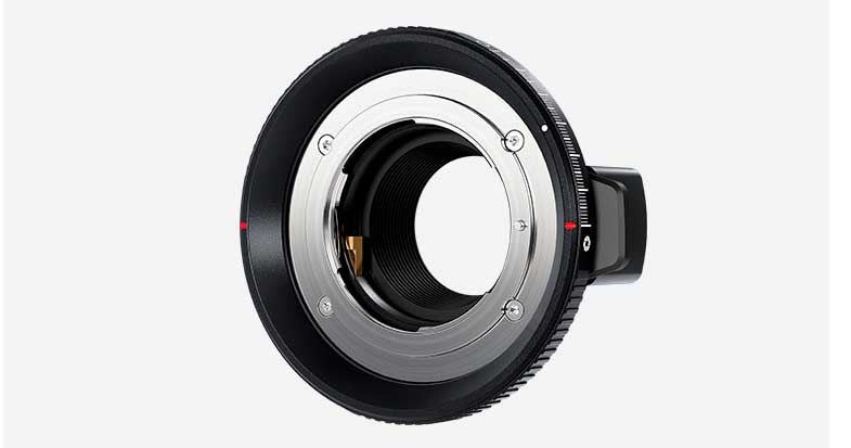 Blackmagic URSA Mini Pro F Mount