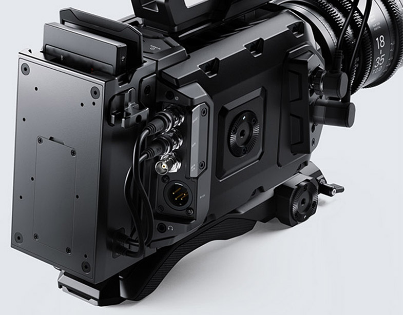 Blackmagic Design URSA Mini Pro SSD Recorder