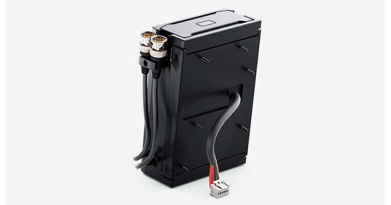 Blackmagic URSA Mini Pro SSD Recorder