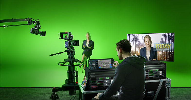 Blackmagic Design Ultimatte