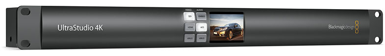 Blackmagic Design UltraStudio 4K