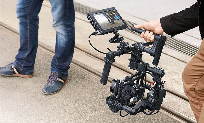 Blackmagic Video Assist 4K