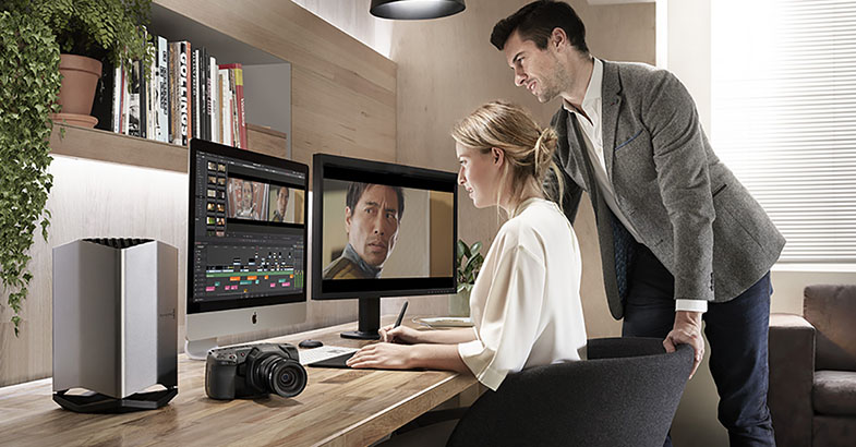Blackmagic eGPU