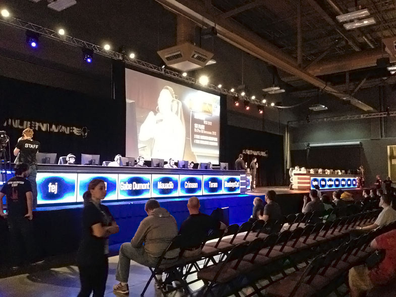 Blackmagic ATEM Videohub DeckLink HDMI SDI H.264 eSports Starcraft League of Legends