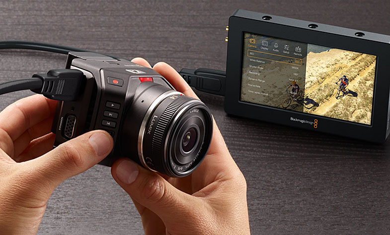 Blackmagic Design Micro Cinema Camera