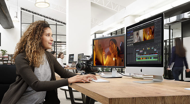 Blackmagic RAW