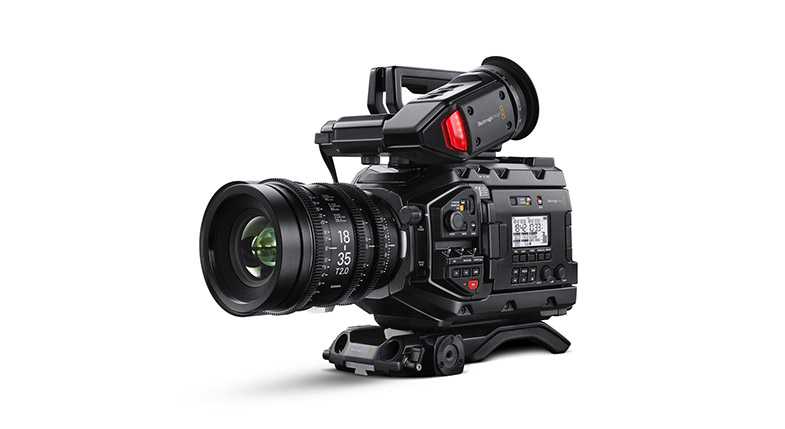 Blackmagic RAW