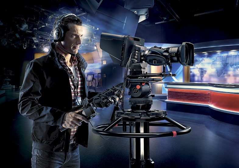 Blackmagic Studio Camera